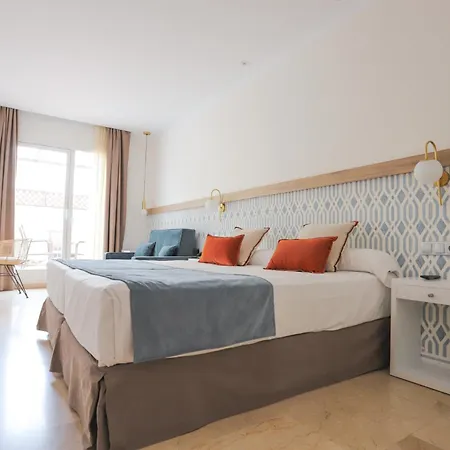 Hotel Oasis Cordoba Exterior photo