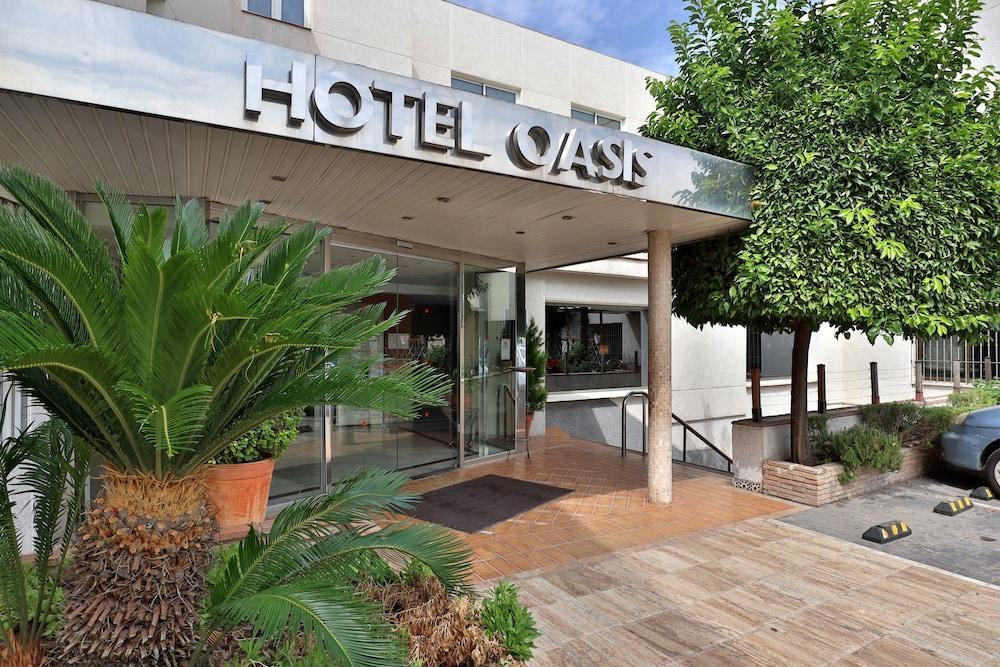 Oasis Hotel Córdoba