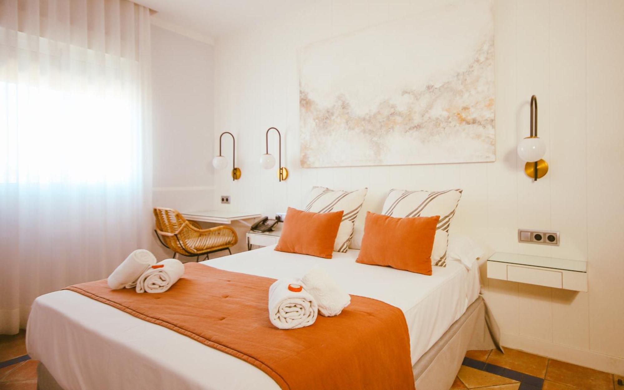 Hotel Oasis Cordoue