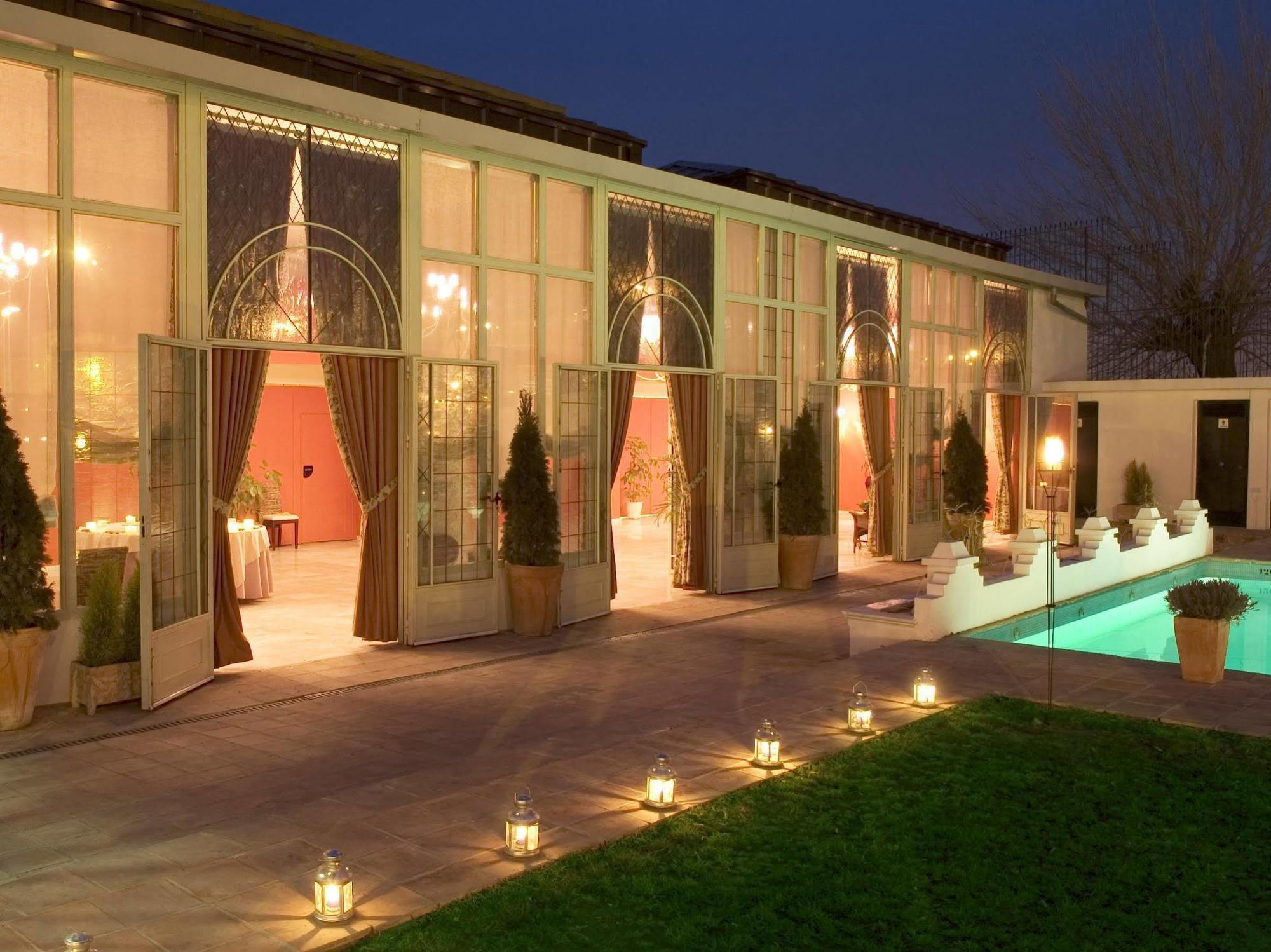 Hotel Oasis Kordoba