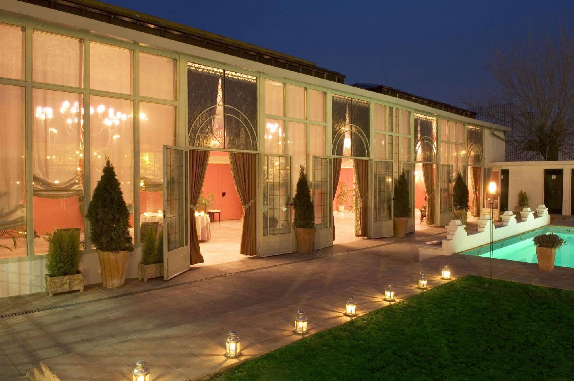 Oasis Hotel Kordoba